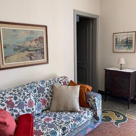 Americhe Apartment Sestri Levante Eksteriør bilde