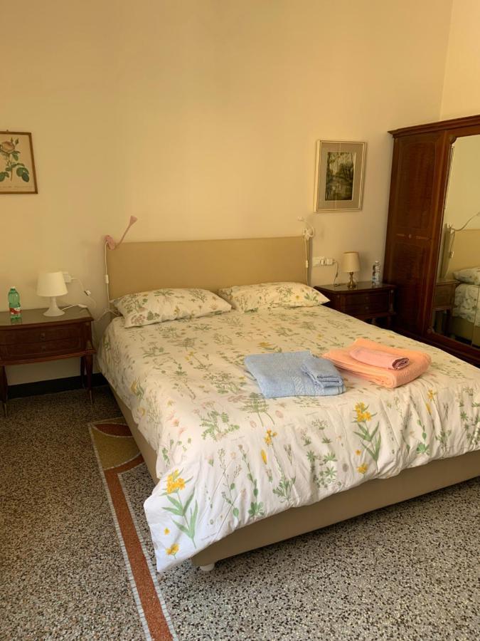 Americhe Apartment Sestri Levante Eksteriør bilde