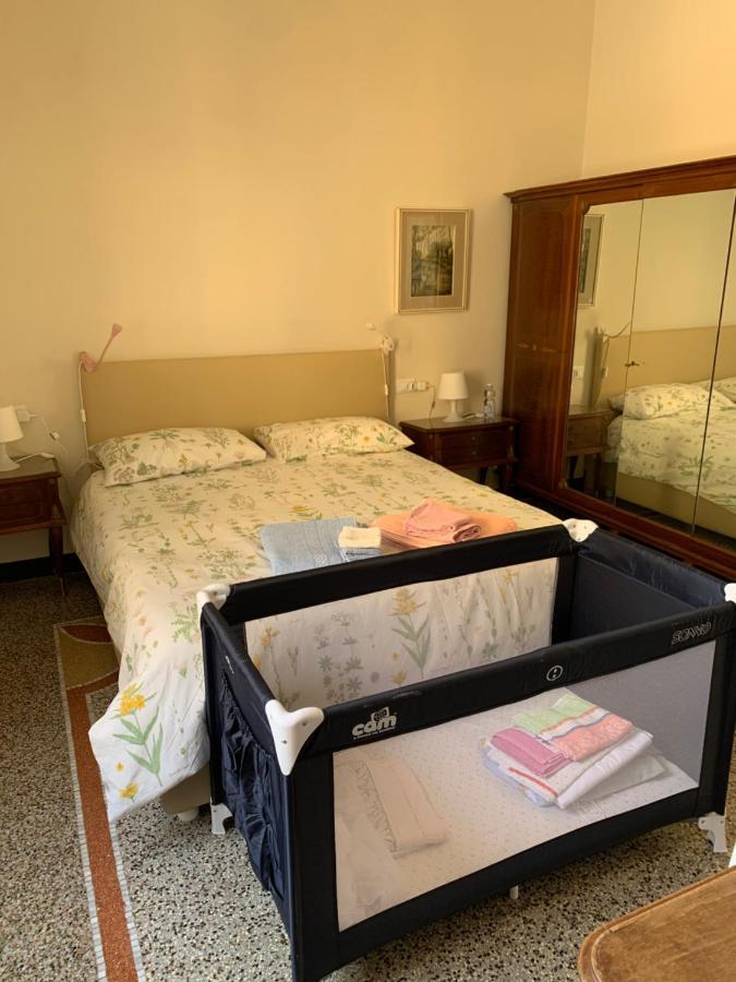 Americhe Apartment Sestri Levante Eksteriør bilde