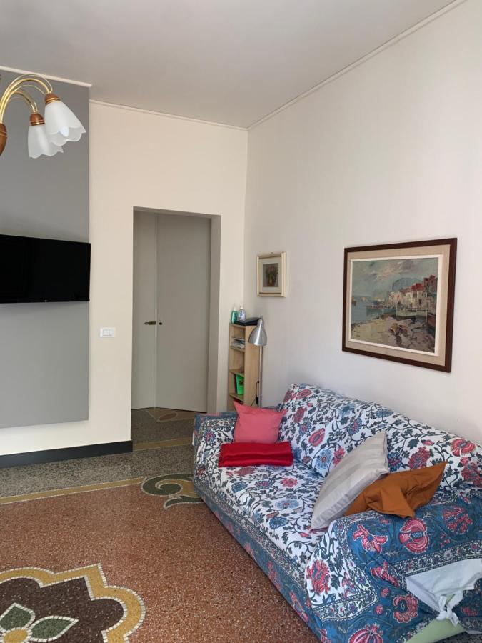 Americhe Apartment Sestri Levante Eksteriør bilde