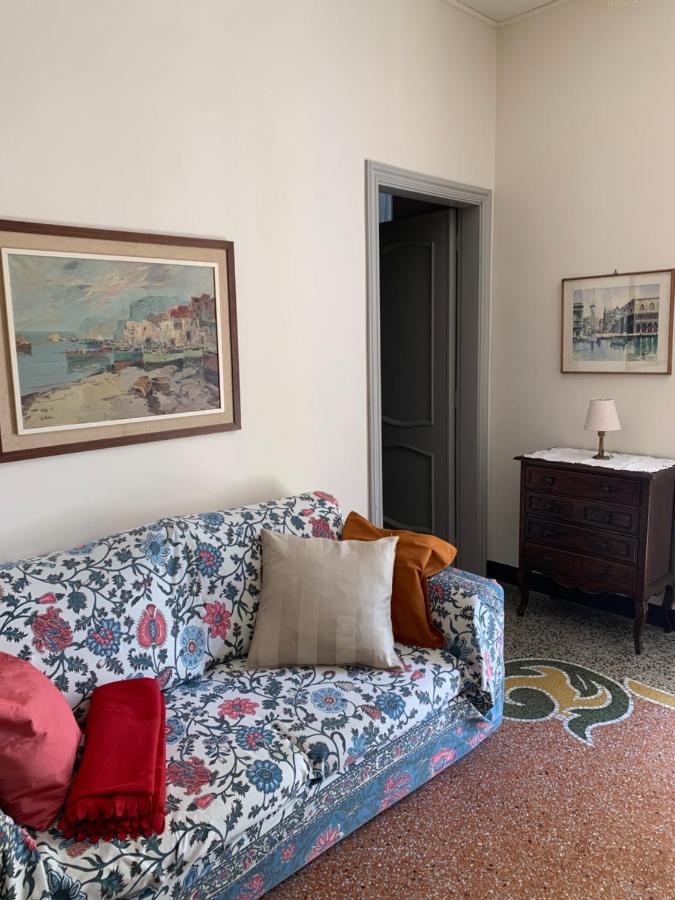 Americhe Apartment Sestri Levante Eksteriør bilde