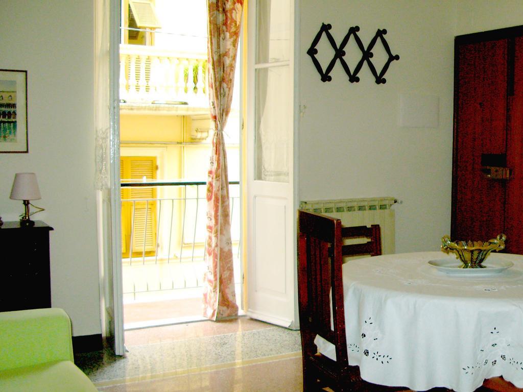 Americhe Apartment Sestri Levante Rom bilde