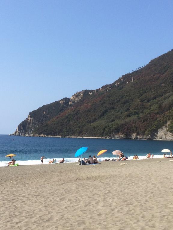 Americhe Apartment Sestri Levante Eksteriør bilde