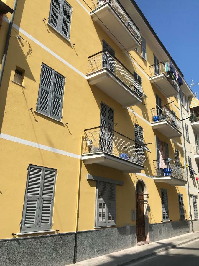 Americhe Apartment Sestri Levante Eksteriør bilde